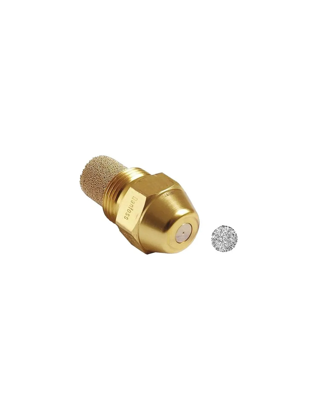 Gicleur danfoss 2,25g 60 s-